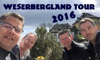 Warm-up Tour 2016 ins Weserbergland - Motorradtour Coole-Biker