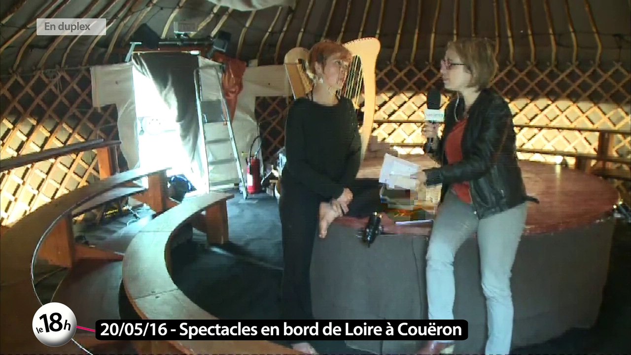 Le 18h de Télénantes à Couëron pour les Ephémères