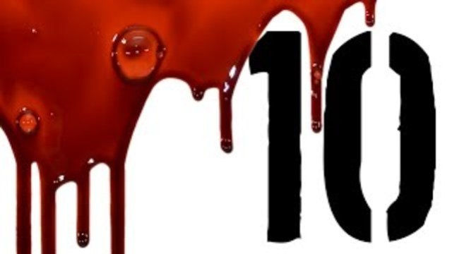 10 obrzydliwych faktów na temat krwi [TOPOWA DYCHA]