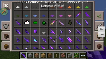 Minecraft Mod Showcase "Electric Guns" - Shay CormacTDH