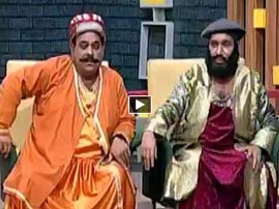 Khabardar with Aftab Iqbal - 20th May 2016