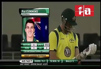 Abdul Razzaq Super Over