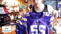 NFL Retail Jersey vs. NFL Game Worn Jersey - Differences Explained