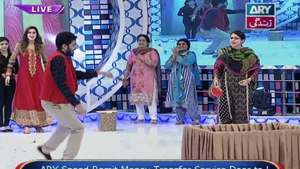 Eidi Sab Kay Liye on Ary Zindagi in High Quality  20th May 2016