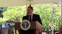 Remarks by Ambassador Designate Heidt at the Swearing in of the 9th Cohort of Peace Corps Volunte