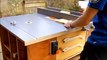 Home Made Router Table & Table Saw
