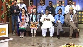 Shah Mahmood Qureshi NEW Hilarious Parody by Azizi in Hasb-e-Haal!