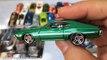 Unboxing Hot Wheels '72 Ford Grand Torino Sport in Fast & Furious Series Movie