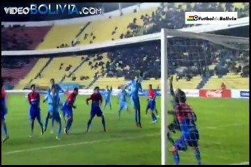 Bolivar vs Universitario de Sucre 1-1 All Goals & Highlights HD 20.05.2016
