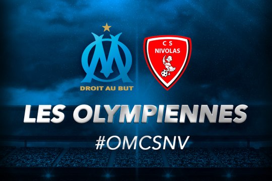 D2 - OM-Nivolas Vermelle : les 16 Olympiennes