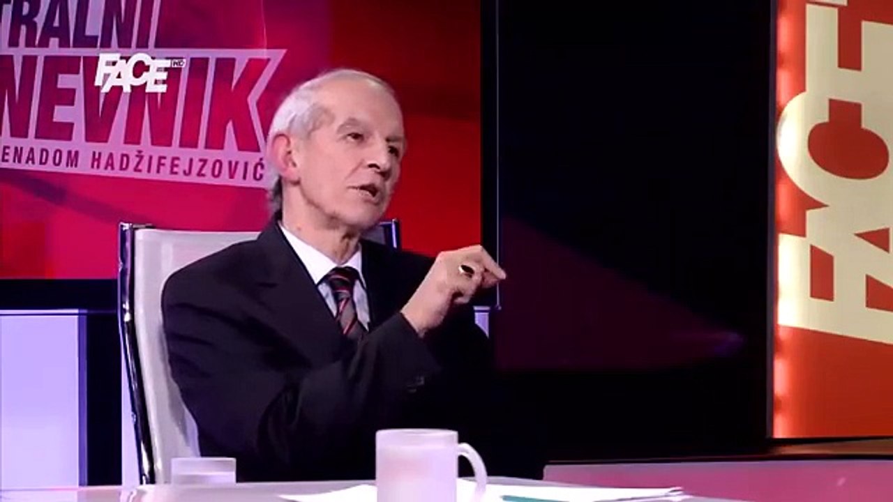 Hasan Zolić u CD-u- Bosna i Hercegovina umire