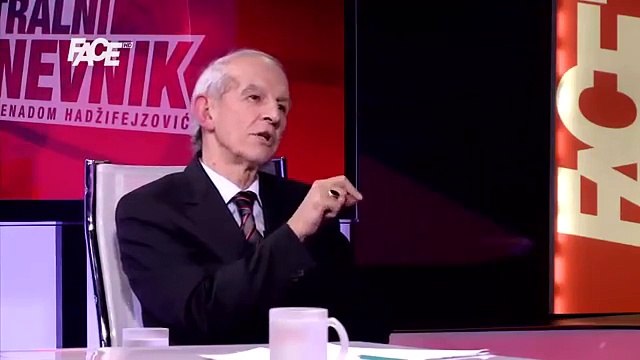 Hasan Zolić u CD-u- Bosna i Hercegovina umire