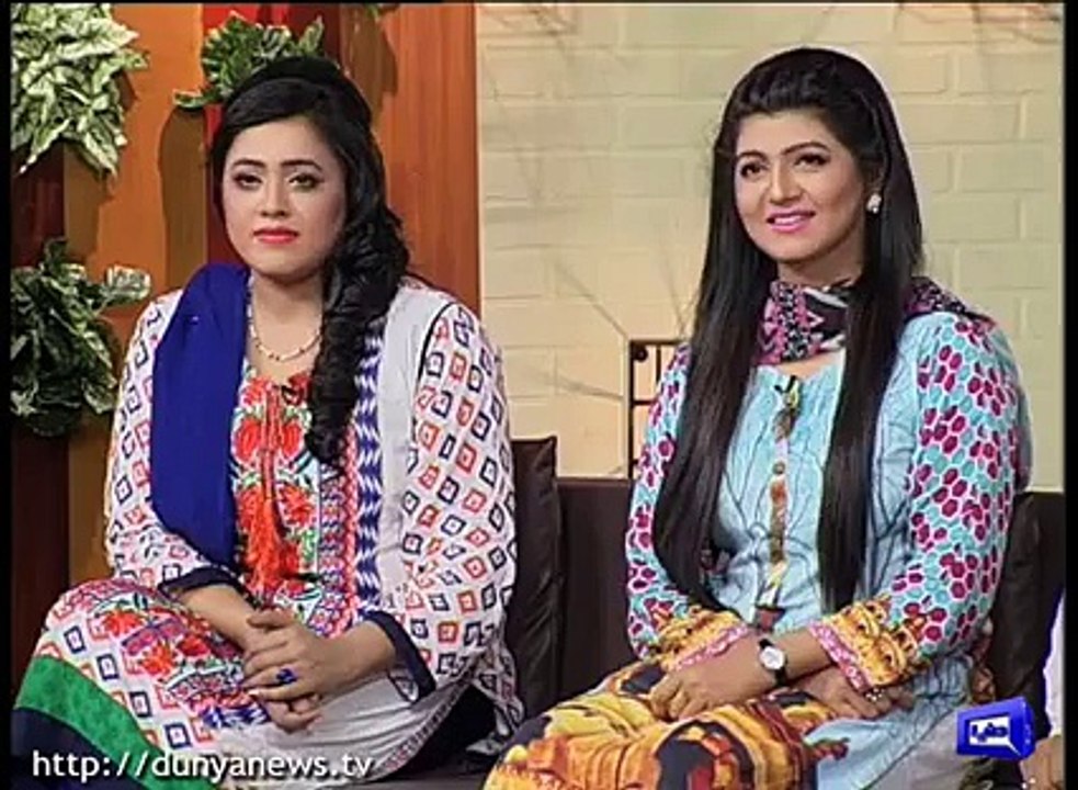Hasb e Haal on Dunya News - 20th May 2016 Part 5