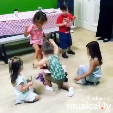 Curb Stomping a Unicorn