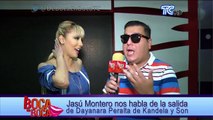 Jasú Montero nos habla de la salida de Dayanara Peralta de Kandela y Son
