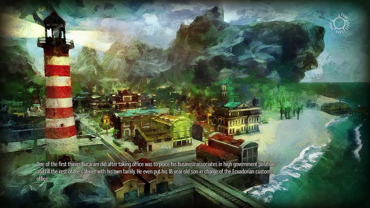 Tropico 5 Part 3 Progress