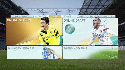 FIFA 16 Ultimate Team - FUT Draft Trailer ft. TwoSync
