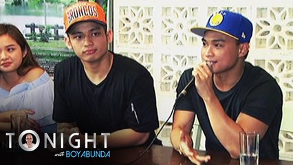 TWBA: EA Guzman and Michael face big issues