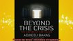 Free PDF Downlaod  Beyond the Crisis  The Future of Capitalism  FREE BOOOK ONLINE