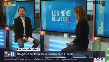 Les News de la Tech: L'étonnant système adhésif de la Google Car pour protéger les piétons - 19/05
