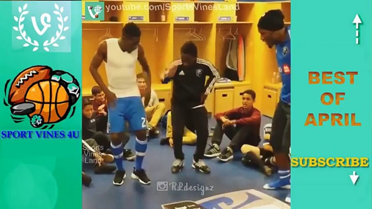 Best Sports Vines 2016 - APRIL Week 1  w Title & Song's names