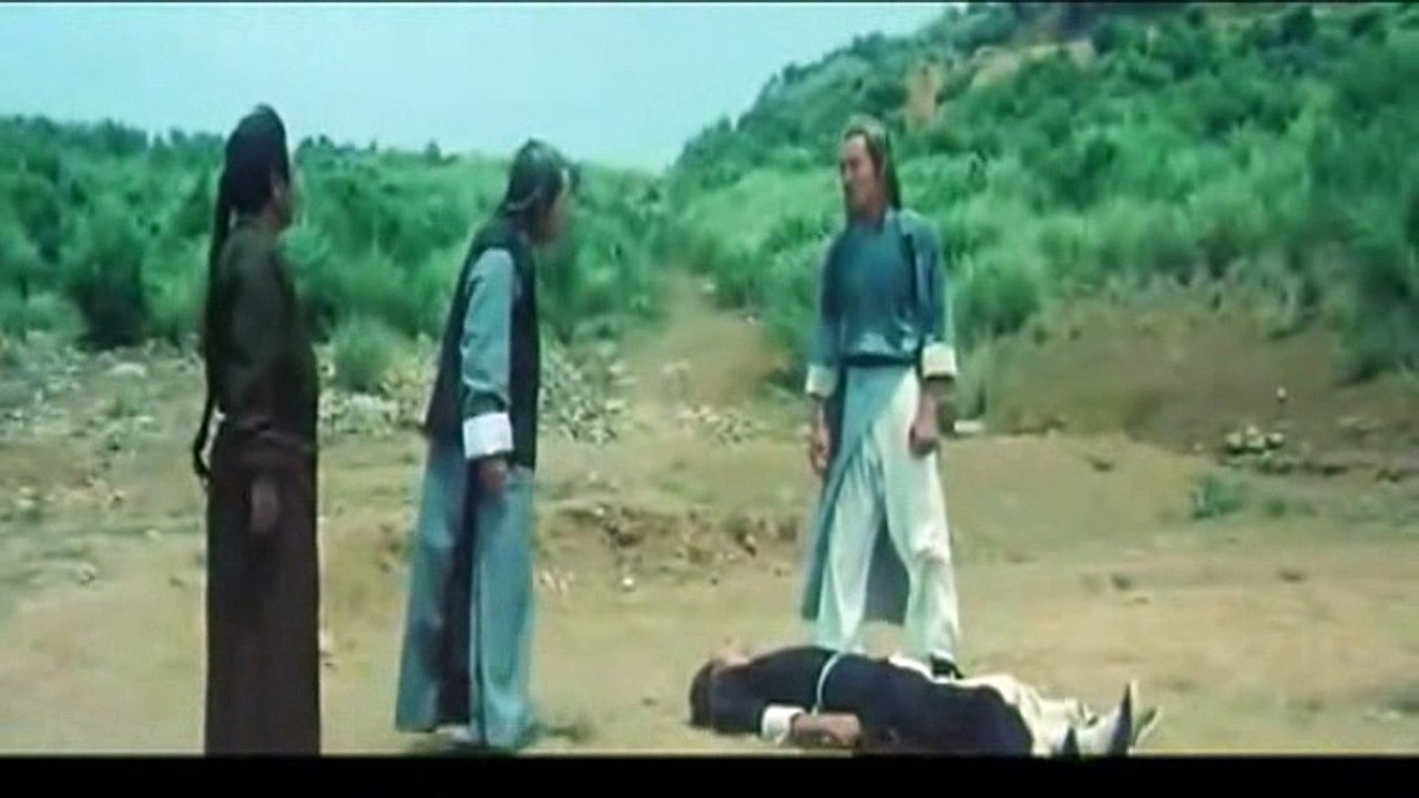 7 Grandmasters (1978) - DVDRip - Rychlodabing