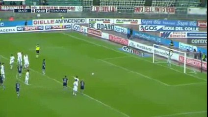 Riccardo Maniero Penalty Goal HD - Bari 1-2 Trapani 20.05.2016