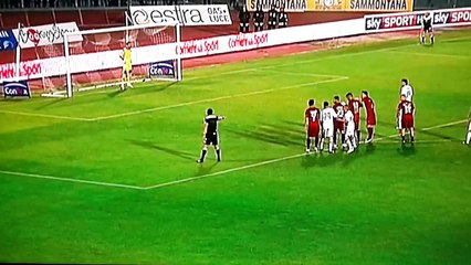 Livorno Lanciano 2- 1 RIGORE FERRARI GOAL 20-05-2016 HD