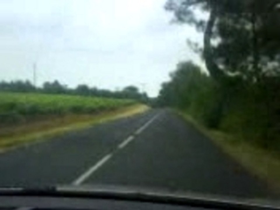 les aventures de la rs mobile - la rs sur la route de fleury