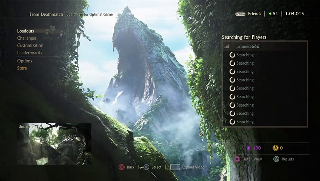 Uncharted multiplayer (2)