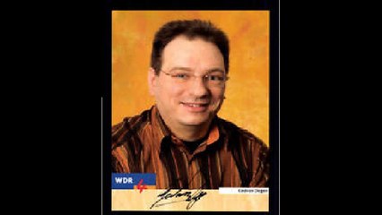 WDR 4 (ARD-Radiowecker mit Gedeon Degen 2009) teil.1