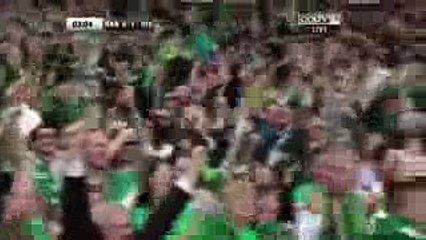 Rangers vs Hibernian  0-1  Anthony Stokes Goal  William Hill Scottish Cup  21-05-2016 HD
