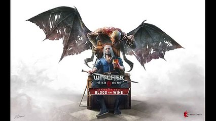 The Witcher 3  Wild Hunt   Blood and Wine Soundtrack   Main Theme English