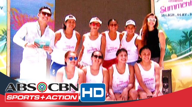 The Score: Summerise Beach Volleyball Tournament 2016