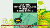 read here  Getting Through College Without Going Broke Students Helping Students series