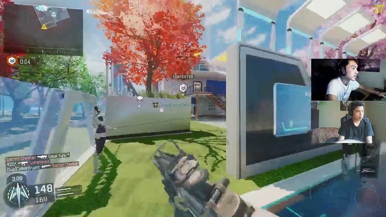 Black Ops 3 - NEW YEARS EVE 2015