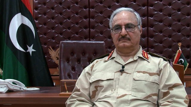(Exclusive) Khalifa Haftar, head of the Libyan National Army : ISIS has no chance of establishing here in Libya - Le 20/05/2016 à 23h00