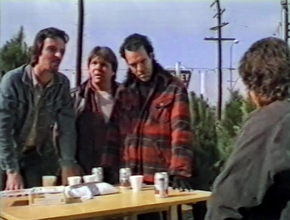 Lethal Weapon (1987) - VHSRip - Rychlodabing