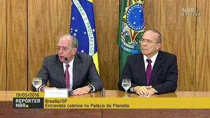 Ejecutivo y político, Pedro Parente asume el mando de Petrobras