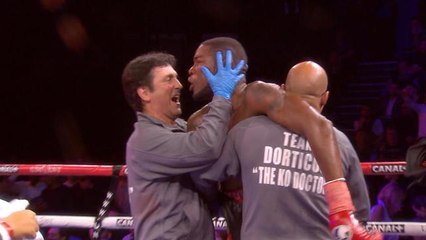 Boxe - Yunier Dorticos Champion du Monde WBA ! - Canal+ Sport -