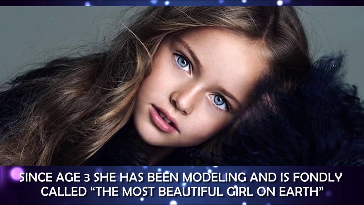 Most Beautiful Kids In The World