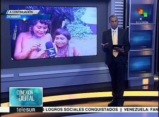 teleSUR le invita a participar en la campaña "Ciudadano teleSUR"