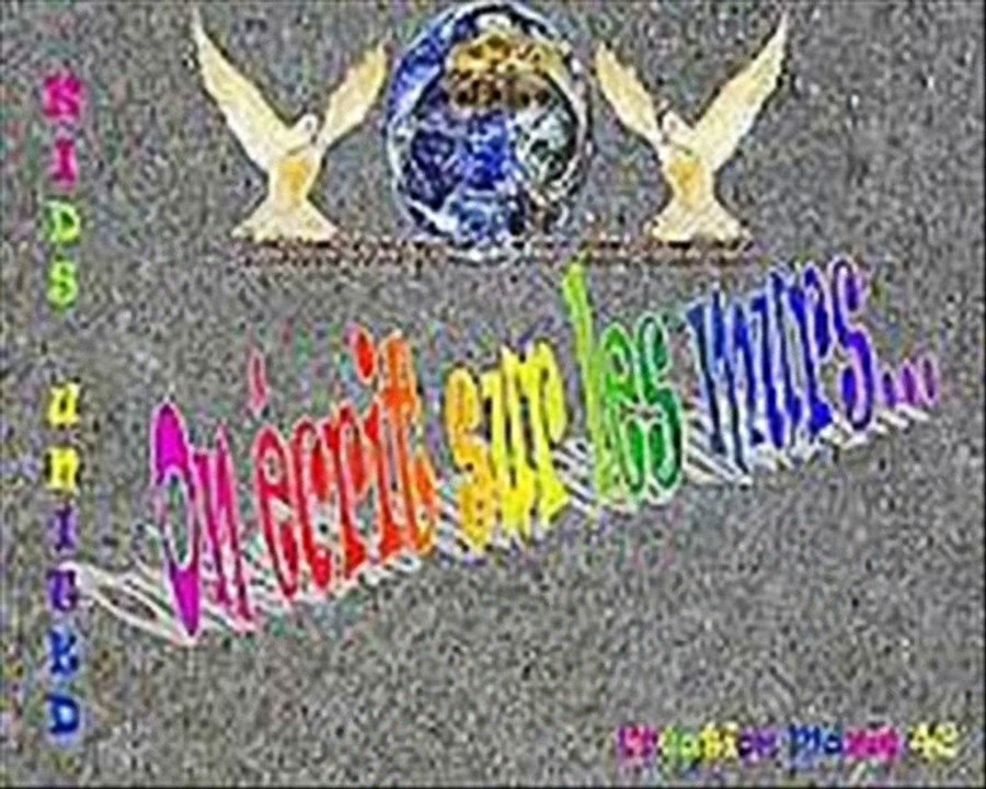 Chanson ON ECRIT SUR LES MURS