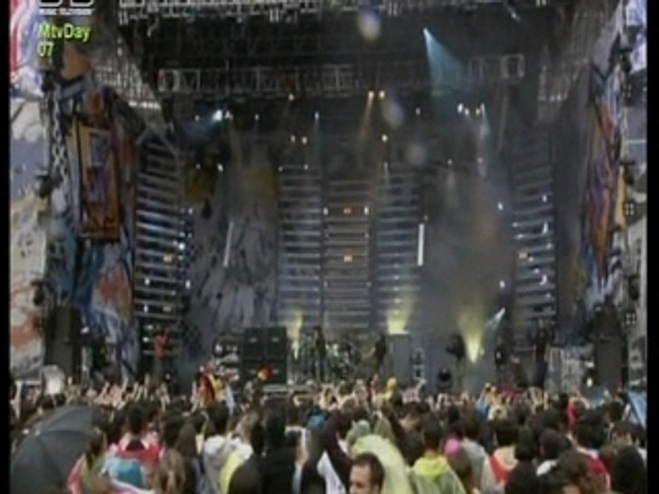 Tokio Hotel - Ready Set Go in Madrid