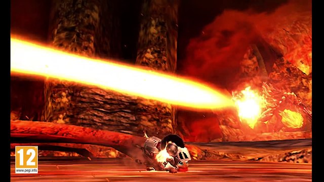 Monster Hunter Generations x Ghosts'n Goblins