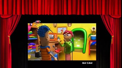 39 Caillounun ozel arkadasi - Kayu,Pepee,Cizgi film,Cayu,Pepe,Türkce