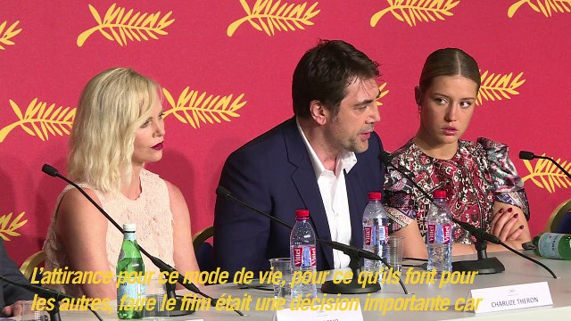 Cannes: la conférence de presse de Sean Penn sur The Last Face