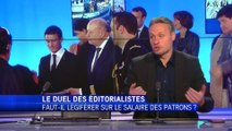 Le Duel d'Antoine Genton du 20/05/2016