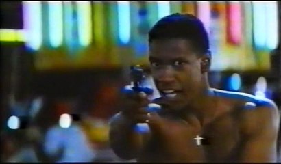 Ricochet (1991) - VHSRip - Rychlodabing
