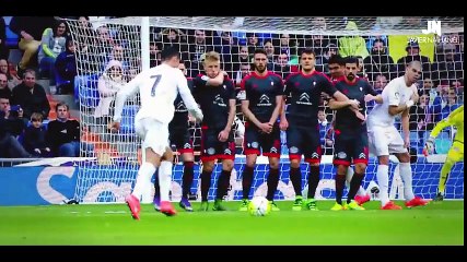 Top 10 Free Kick Takers in Football 2015 2016